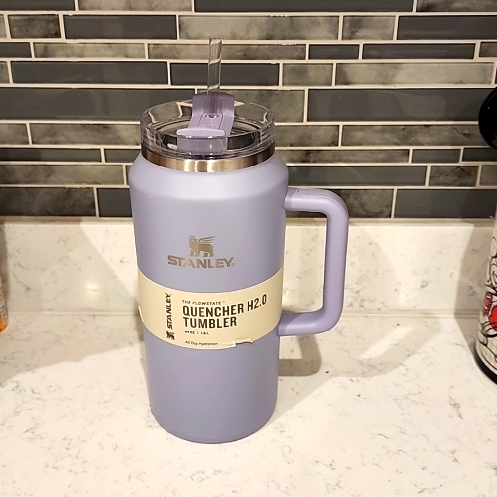 Stanley 64oz Tumbler
